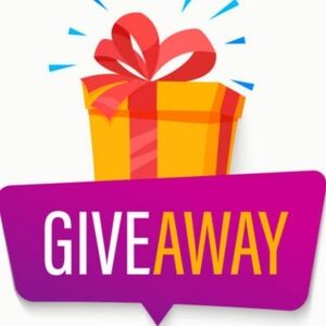 Like To Get Notified For Live Show Giveaway Plus Free Shipping